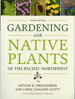 Gardening with Native Plants of the Pacific Northwest Cover